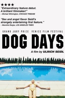 Cehennem Sıcağı (2001) afişi