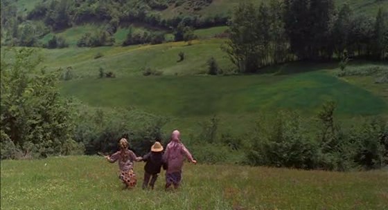 Cennetin Rengi Fotoğrafı