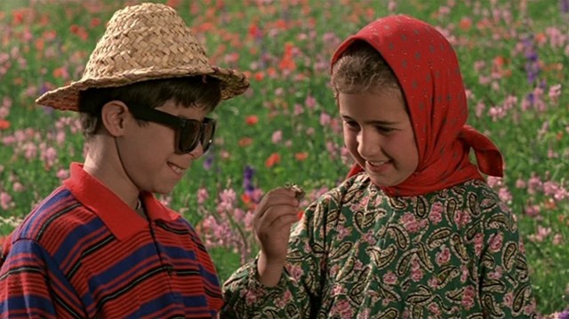 Cennetin Rengi fotoğrafı