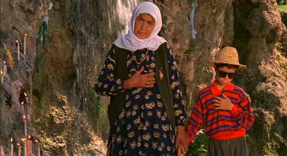 Cennetin Rengi Fotoğrafı