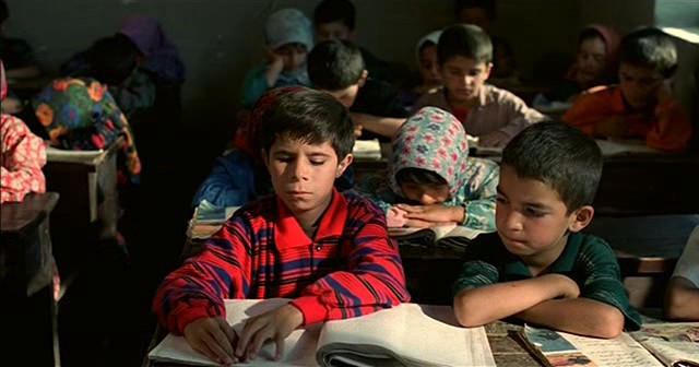 Cennetin Rengi Fotoğrafı