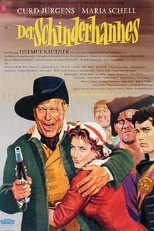 Duel In The Forest (1958) afişi