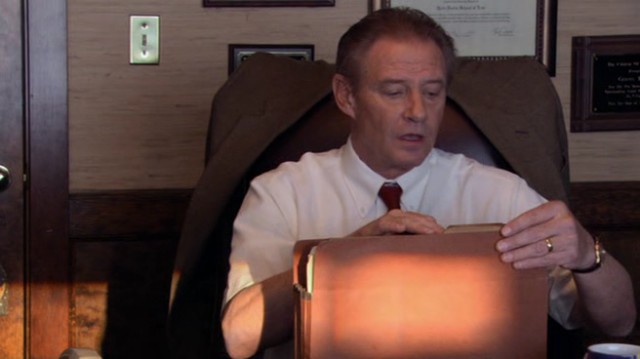 The Wronged Man Fotoğrafı