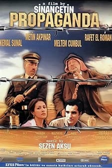 Propaganda (1999) afişi