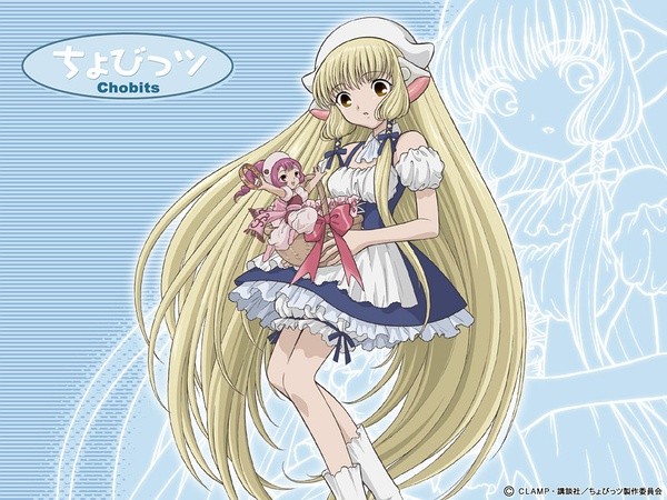 Chobits Fotoğrafı