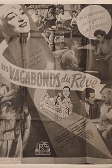 Vagabonds (1949) afişi