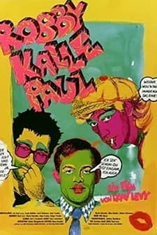 Robbykallepaul (1989) afişi