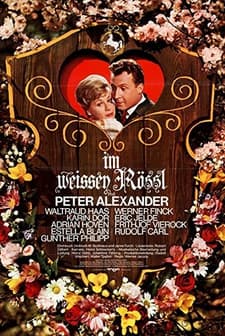 ım Weißen Rößl (1960) afişi