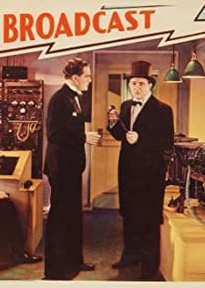 The Big Broadcast (1932) afişi