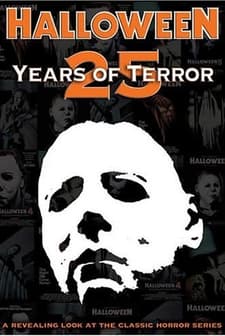 Halloween: Terörün 25 Yılı (2006) afişi