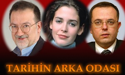 Tarihin Arka Odası (2009) afişi