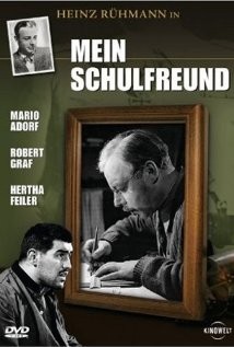 My School Chum (1960) afişi