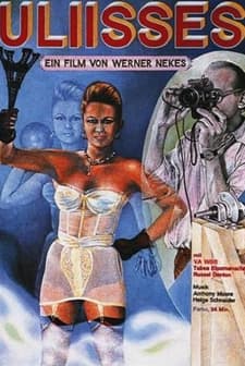 Uliisses (1982) afişi