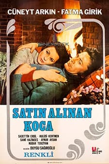 Satın Alınan Koca (1971) afişi
