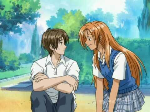 Peach Girl fotoğrafı