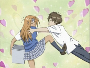 Peach Girl fotoğrafı