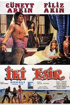 İki Esir (1971) afişi