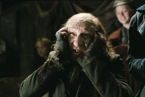 Oliver Twist Fotoğrafı