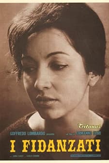 I Fidanzati (1963) afişi