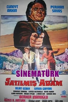 Satılmış Adam (1977) afişi