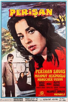 Perişan (1976) afişi