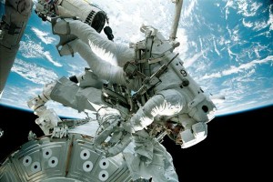Uzay İstasyonu fotoğrafı