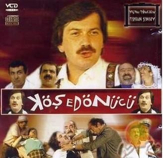 Köşe Dönücü (1985) afişi
