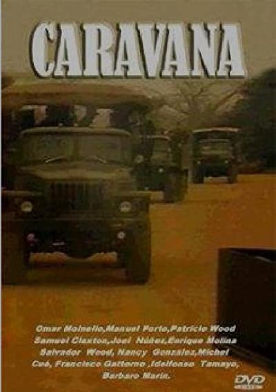 Caravana (1992) afişi