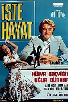 İşte Hayat (1975) afişi