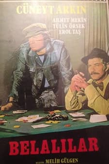 Belalılar (1974) afişi