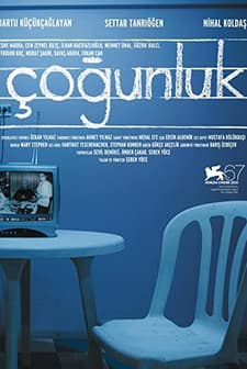 Çoğunluk (2010) afişi