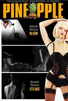 Pineapple (2008) afişi