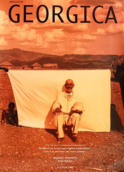 Georgica (1998) afişi