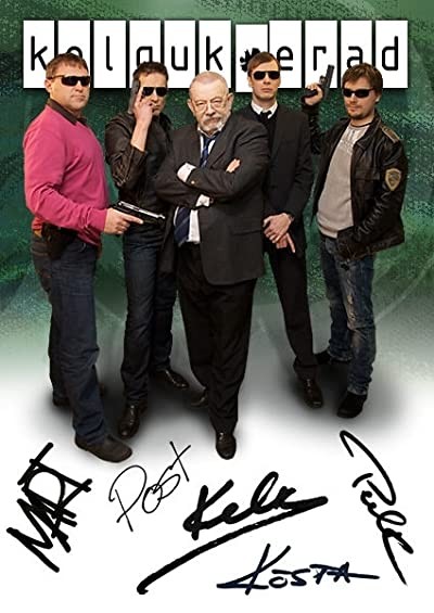 Kelgukoerad (2006) afişi