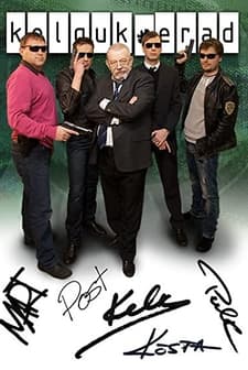 Kelgukoerad (2006) afişi