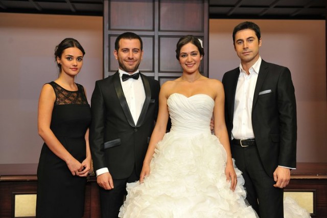 Küçük Kadınlar Fotoğrafı