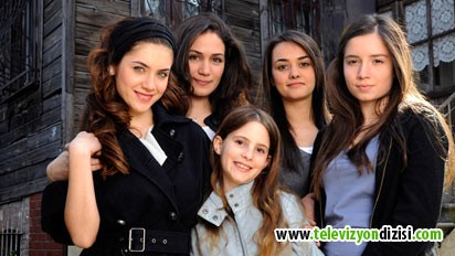 Küçük Kadınlar Fotoğrafı