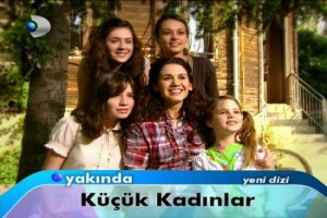 Küçük Kadınlar Fotoğrafı