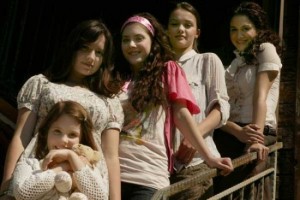 Küçük Kadınlar Fotoğrafı