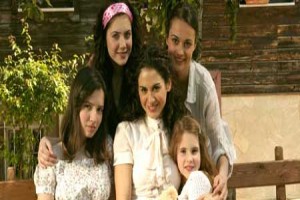 Küçük Kadınlar Fotoğrafı