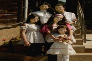 Küçük Kadınlar Fotoğrafı