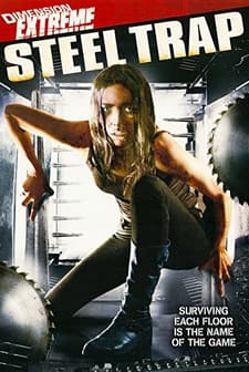 Steel Trap (2007) afişi