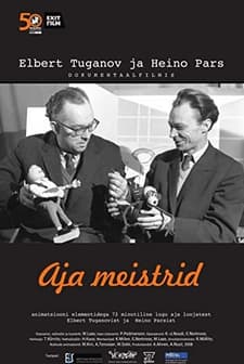 Aja Meistrid (2008) afişi