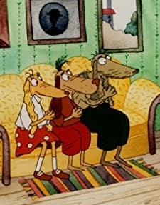 Tom Ja Fluffy (1997) afişi