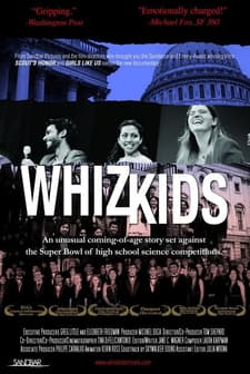 The Whiz Kids (2001) afişi