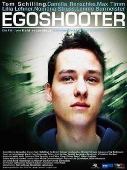 Egoshooter (2005) afişi