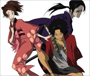 Samurai Champloo Fotoğrafı