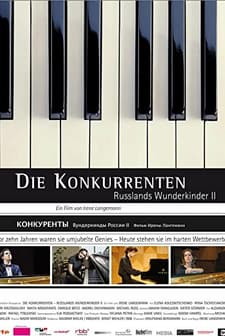 Die Konkurrenten - Russlands Wunderkinder ıı (2010) afişi
