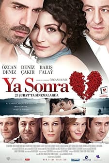 Ya Sonra (2011) afişi