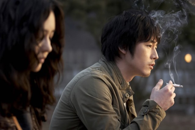 Tavşan Ve Kertenkele Fotoğrafı